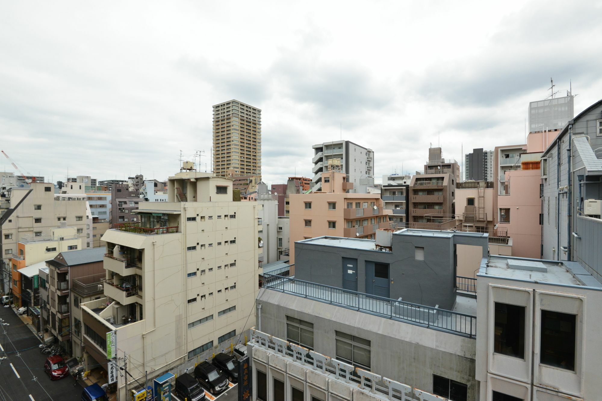 Appartamento Of High Grade Nippombashi Osaka Esterno foto